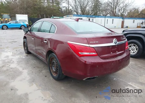 2015 Buick Lacrosse from USA, damaged, VIN 1G4GB5G32FF268359